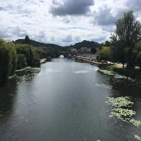 Appartamento Le cocon d'Angela - Périgueux - Parking privé Esterno foto