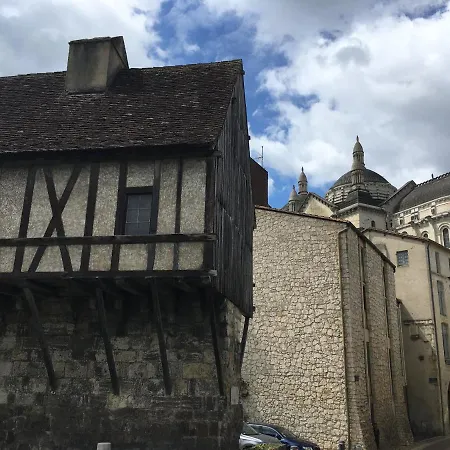 Appartamento Le cocon d'Angela - Périgueux - Parking privé Esterno foto