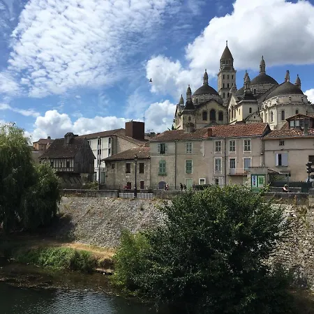 Appartamento Le cocon d'Angela - Périgueux - Parking privé Esterno foto
