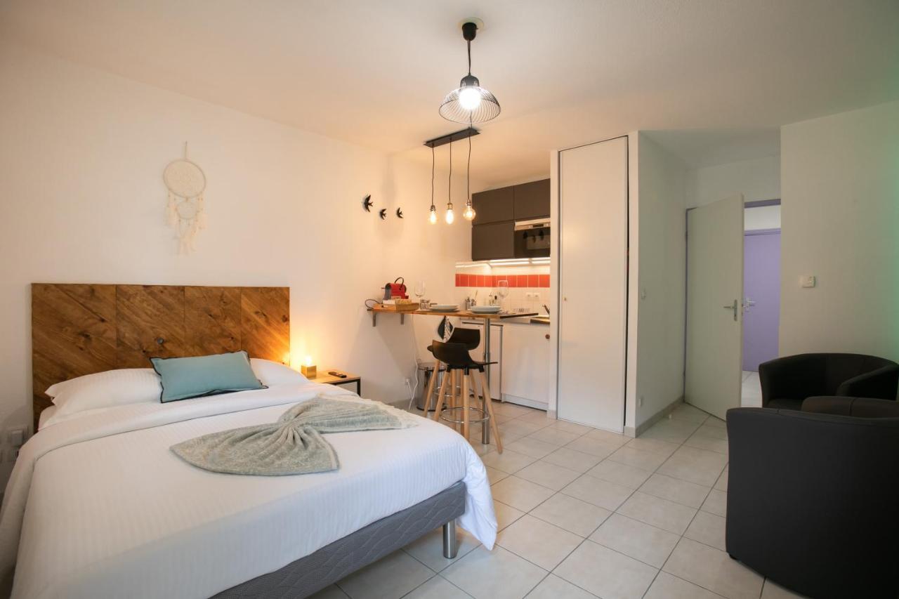 Appartement Le Cocon D'angela - - Parking Privé Périgueux